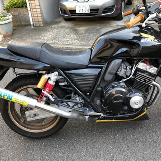 cb400sf ホンダ