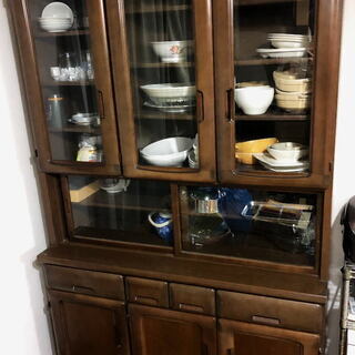★☆★ あげます ★☆★ 食器棚