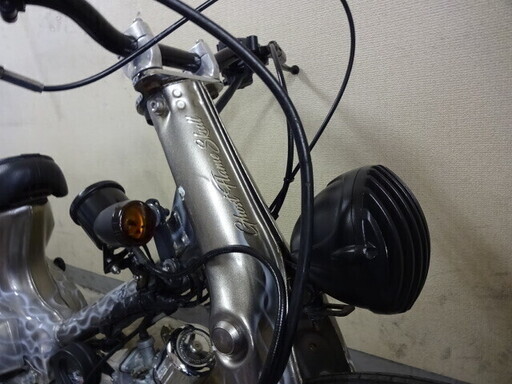 ホンダ　カブC50 フルカスタム