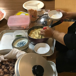 2/15(土)白米会🌾