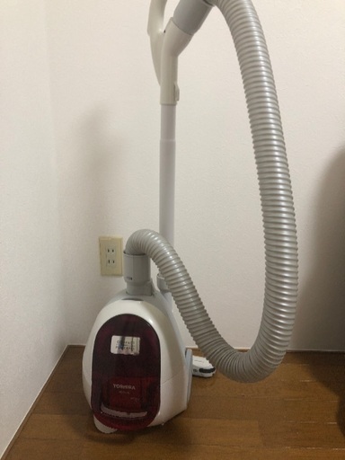 東芝　掃除機