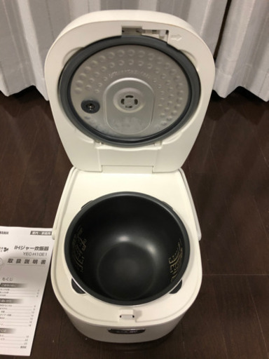HerbRelax YEC-H10E1 ヤマダ電機ＩＨジャー炊飯器(5.5合)