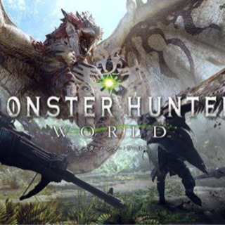 PS4モンスターハンターワールド、アイスボーン狩人生活