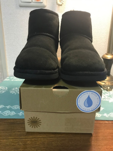 ugg 23㎝　used