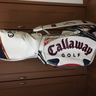 キャロウェイ キャディバッグ legacyの画像