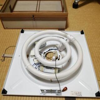 蛍光灯器具売ります。