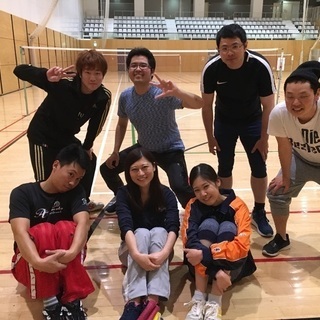 ⭐️2/13 初心者大歓迎‼︎ゆるゆる社会人バトミントン🏸⭐️