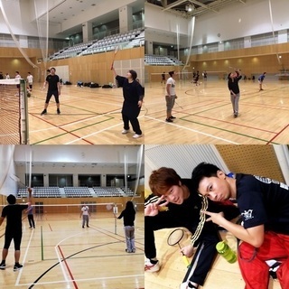 ⭐️2/13 初心者大歓迎‼︎ゆるゆる社会人バトミントン🏸⭐️ - 墨田区