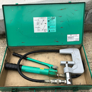 パイプ断水機S-30N