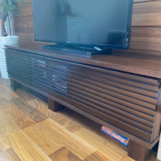 テレビボードa-flat