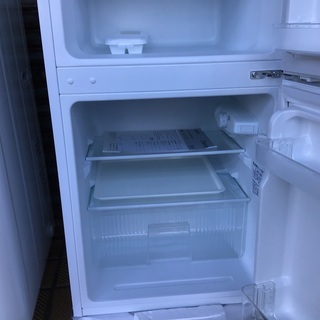 洗濯機　冷蔵庫　格安セットの画像