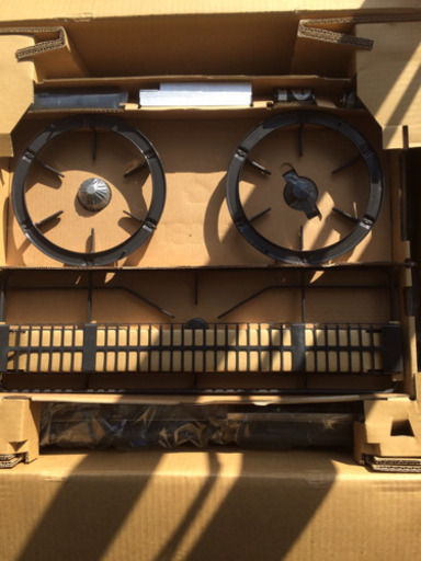 ドロップインガステーブル