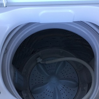洗濯機5.5k  2019年製の画像