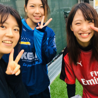 【女子&未経験🔰大歓迎】フットサル新メンバー募集
