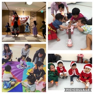 【新宿区上落合】2.20カフェでハワイアンリトミック！