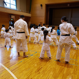 湘南空手道クラブ（志空会）湘南台道場の画像