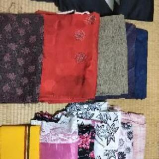 着物 雑多 手芸用などに。 無料。の画像
