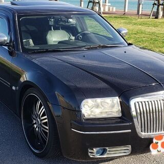 大人のクライスラー300C