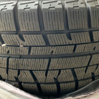 スタッドレスタイヤ205/55R16 アルミホイールセット　ゴルフ7 の画像