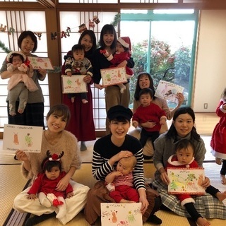 未就園児ママ集まれ！新宿区　2月24日雛祭り手形アートandハワ...