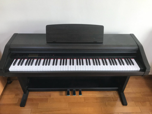 電子ピアノ 2万円 浦安市まで取りに来て下さる方