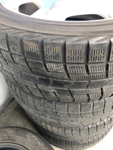 ホイールセット235/50R18 15,000(中古)