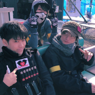 第三回サバゲー仲間募集🤗 - その他