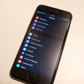 iPhone 8 64GB スペースグレイ SoftBank SIMロック解除済み