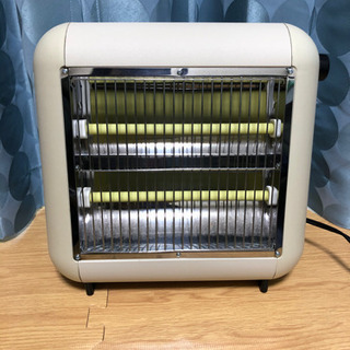値下げ⭐︎ 電気ストーブ　