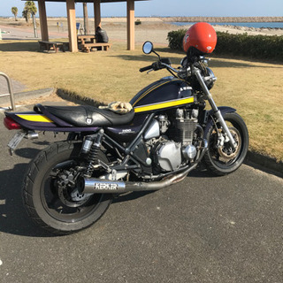 カワサキゼファー1100 車検10月まで