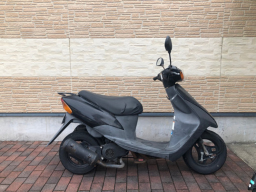 スズキレッツ2  原付　50cc