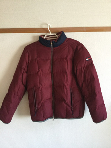 (美品)トミーフィルフィガーダウンLサイズ