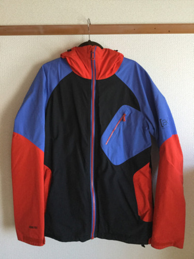 (美品)バートンスノーボードウェアL