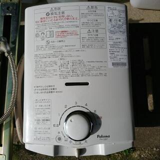 パロマ ガス瞬間湯沸し器(都市ガス用)の画像