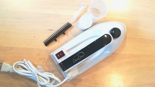 〈新品〉パワフルスチームアイロン小型軽量