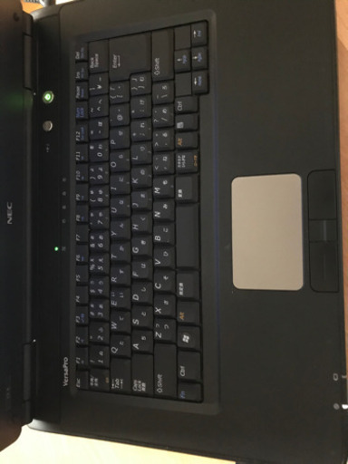訳あり NEC ノートパソコン VersaPro