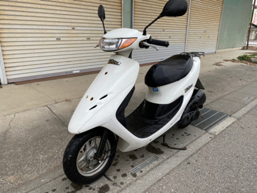 ☆ディオ.AF34☆快速2ストマシン^_^バッテリー・セルモーターなどなど新品交換☆色々整備しました！