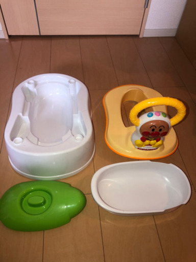 アンパンマン オマル　5way