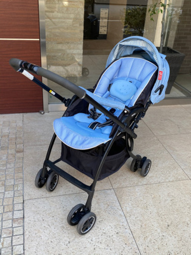 ベビーカー アップリカ　Apricaラクーナ コンフォート