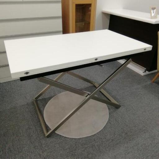 818　BoConcept  エクステンションテーブル・ハイ&ロー