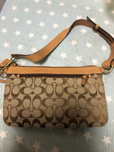 美品❣️COACH