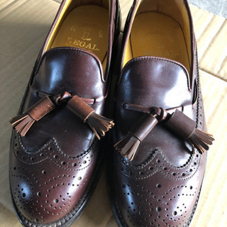 REGALローファー23センチ