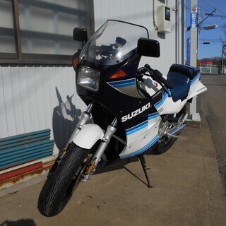 RG 250 ガンマの中古が安い！激安で譲ります・無料であげます(4