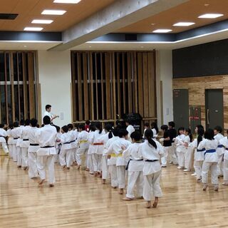 👊空手👊 in久留米アリーナ🥊の画像