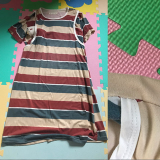 授乳服の画像