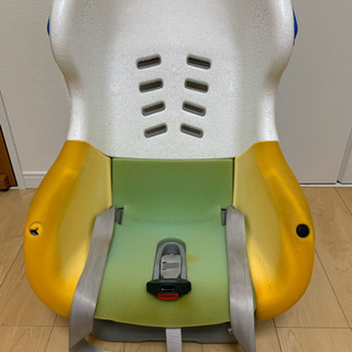 チャイルドシート パミオ　ウーノ【ホームクリーニング済】の画像