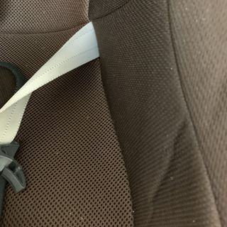 チャイルドシート パミオ　ウーノ【ホームクリーニング済】の画像