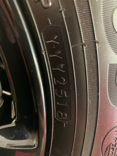 【バリ溝】サマータイヤ&ホイール4本セット　175/65R14 コンパクトカーなどに