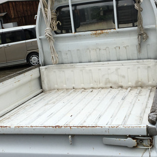 ※ご契約済み※ ★激安!分割OK!月々2万円〜車検2年付★スズキキャリイ 希少なダンプの画像