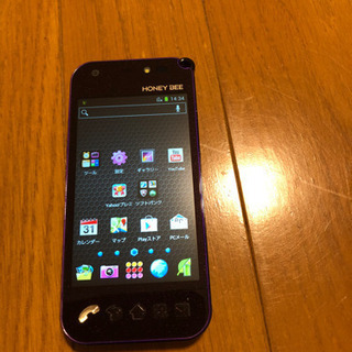 【値下げ】HONEY BEE 201K SoftBank [グロ...